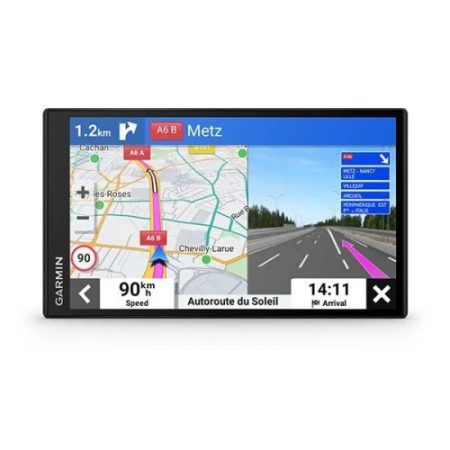 Garmin DriveSmart 76 MT-S Európa Élettartam frissítés