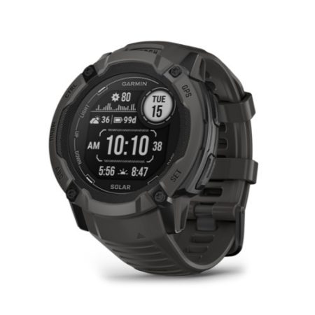 Garmin Instinct 2X Solar Grafit (ED)