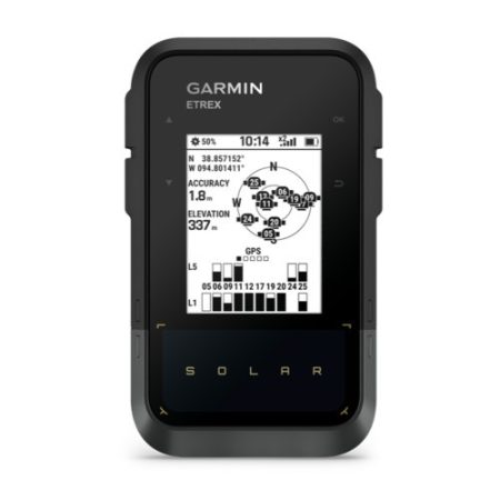 Garmin eTrex Solar