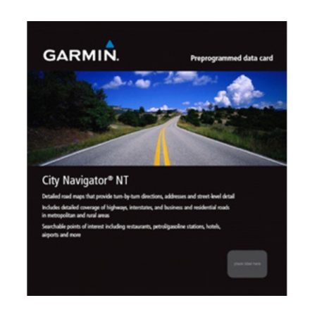 Garmin City Navigator Észak-Amerika NT microSD/SD kártya